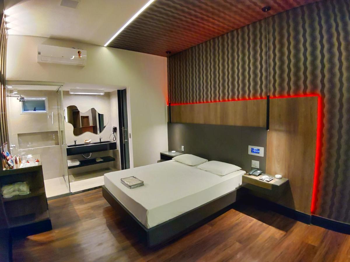 Motel Dallas Belo Horizonte Extérieur photo