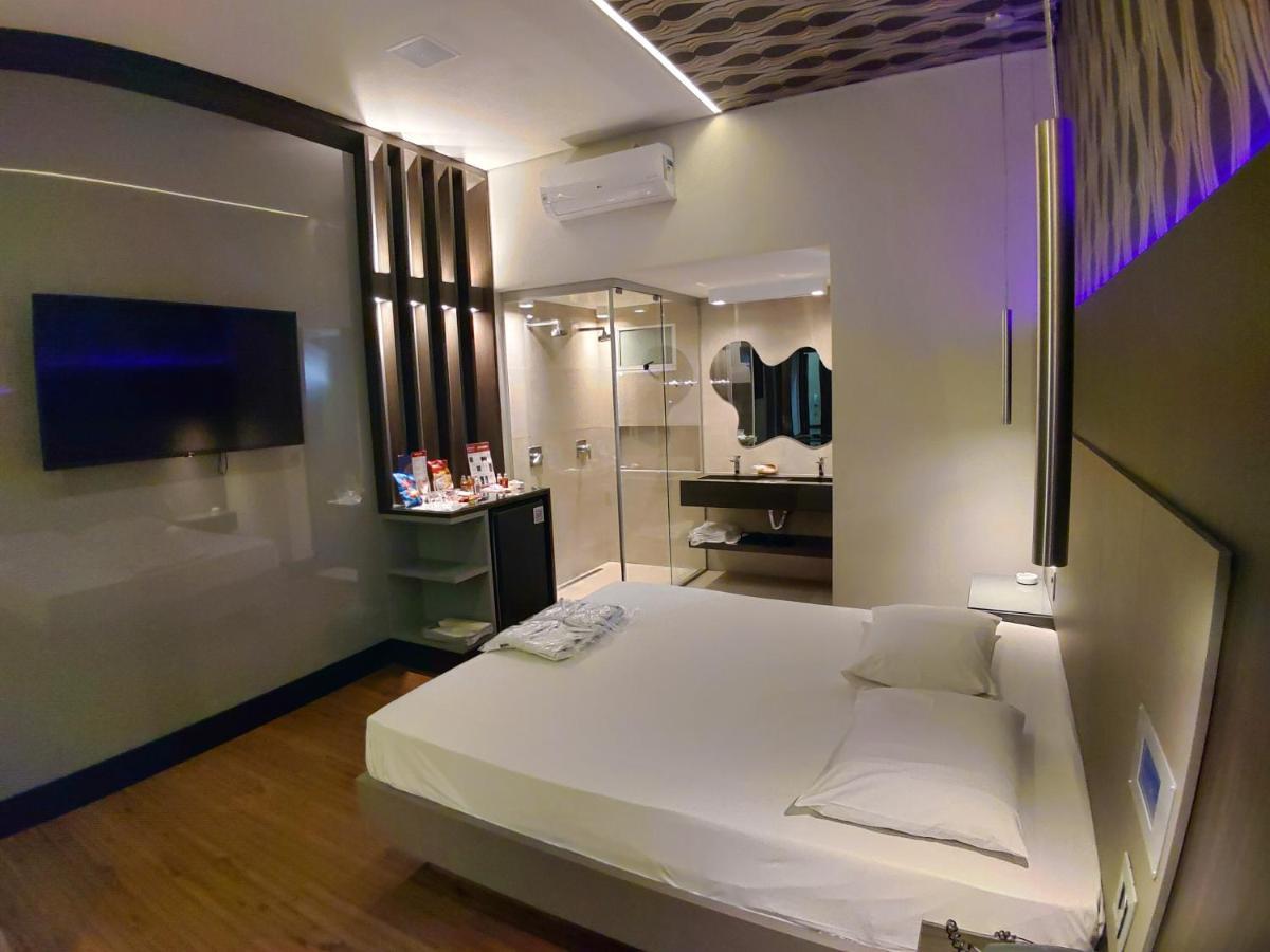 Motel Dallas Belo Horizonte Extérieur photo