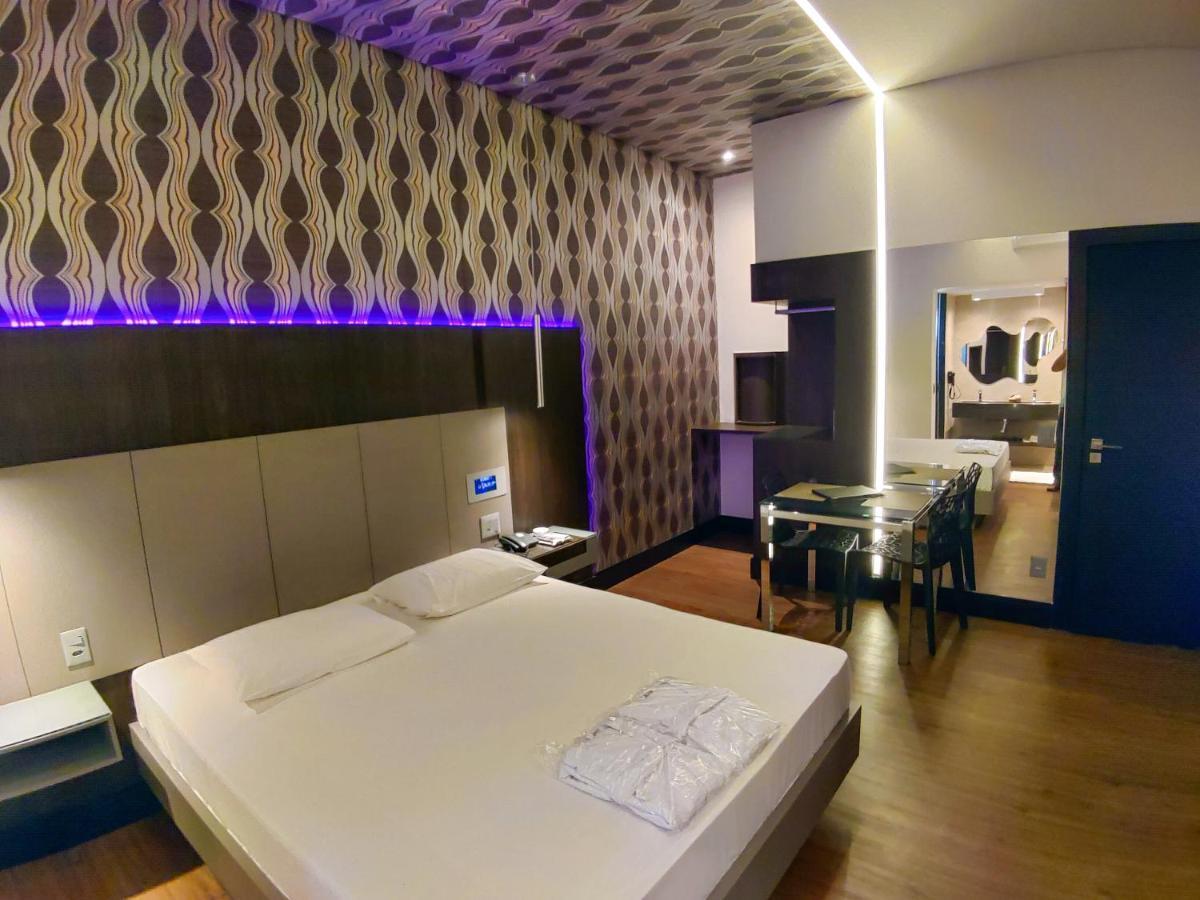 Motel Dallas Belo Horizonte Extérieur photo