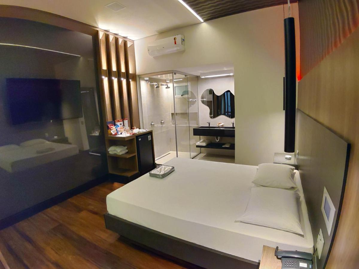 Motel Dallas Belo Horizonte Extérieur photo