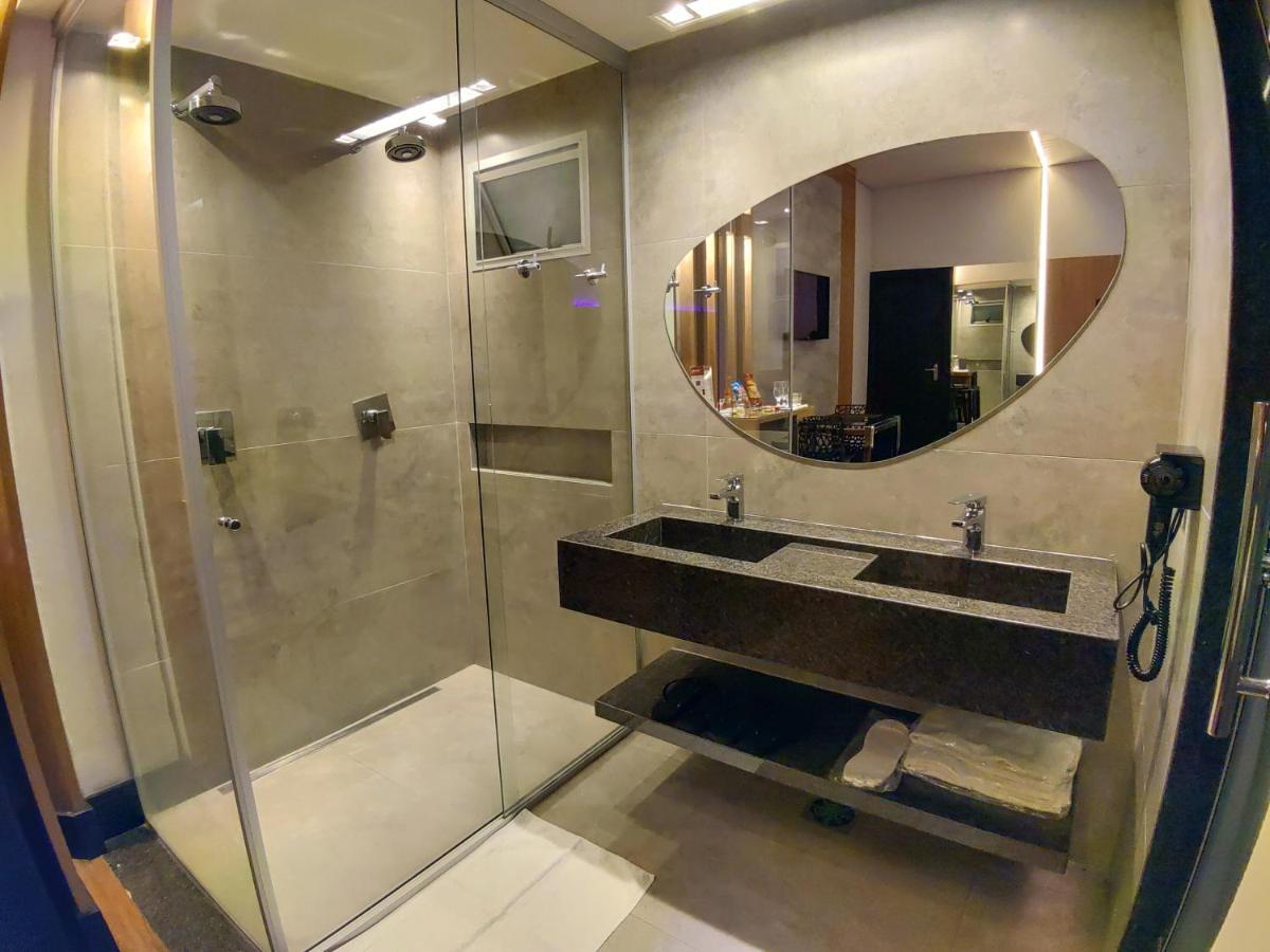 Motel Dallas Belo Horizonte Extérieur photo
