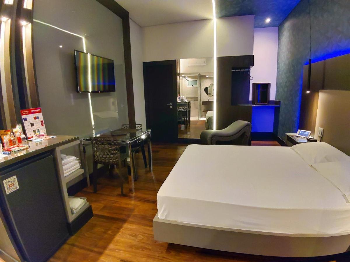 Motel Dallas Belo Horizonte Extérieur photo