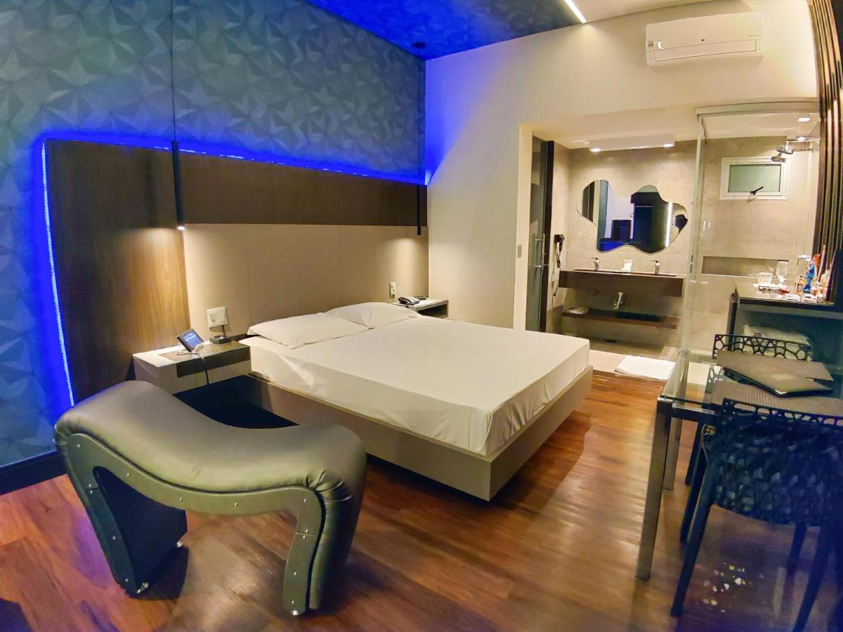Motel Dallas Belo Horizonte Extérieur photo